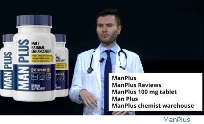 Manplus For Nitric Oxide
